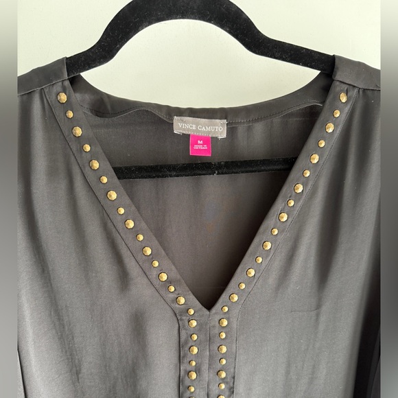 Vince Camuto Blouse, Size Medium - Picture 2 of 6